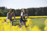 Radfahren im Waldecker Land