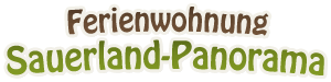 Ferienwohnung Sauerland-Panorama